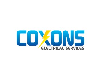 Logo Design entry 601237 submitted by TRC  to the Logo Design for coxons electrical services run by coxon2606