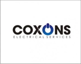 Logo Design entry 601242 submitted by JSan to the Logo Design for coxons electrical services run by coxon2606