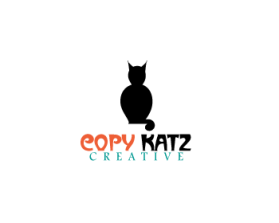 Logo Design entry 601368 submitted by kbcorbin to the Logo Design for CopyKatz Creative run by evkatz4