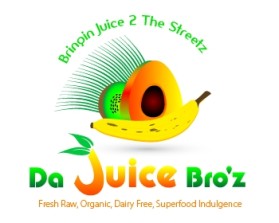 Logo Design entry 601538 submitted by teOdy to the Logo Design for Da Juice Bro\'z run by redlinecorp