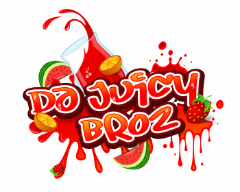 Logo Design entry 601545 submitted by ArtDevil to the Logo Design for Da Juice Bro\'z run by redlinecorp