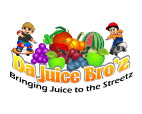 Logo Design Entry 601563 submitted by teOdy to the contest for Da Juice Bro\'z run by redlinecorp