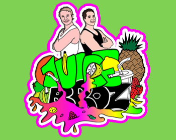Logo Design entry 601630 submitted by CharlieBrown to the Logo Design for Da Juice Bro\'z run by redlinecorp