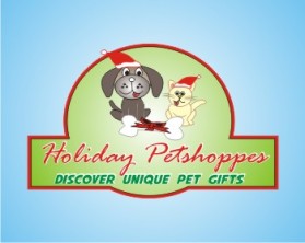 Logo Design entry 601694 submitted by T.Kurtonur to the Logo Design for Holiday Pet Shoppes run by EventFizz