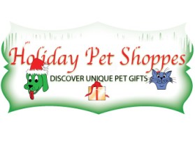 Logo Design entry 601696 submitted by dignaq to the Logo Design for Holiday Pet Shoppes run by EventFizz