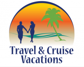 Logo Design entry 602085 submitted by salukis08 to the Logo Design for www.travelcruisevacations.com run by philipcampbell