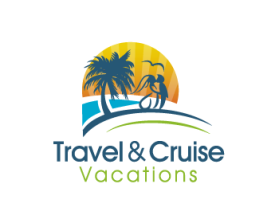 Logo Design entry 602099 submitted by leesdesigns to the Logo Design for www.travelcruisevacations.com run by philipcampbell