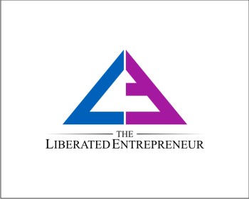 Logo Design entry 602167 submitted by phonic to the Logo Design for The Liberated Entrepreneur run by DawnH
