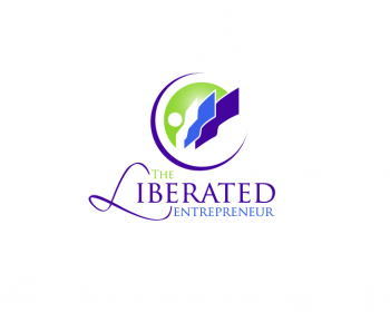 Logo Design entry 602287 submitted by LeAnn to the Logo Design for The Liberated Entrepreneur run by DawnH