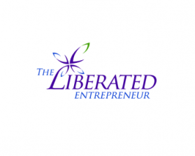 Logo Design entry 602287 submitted by Anton_WK to the Logo Design for The Liberated Entrepreneur run by DawnH