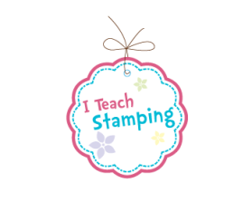 Logo Design Entry 602361 submitted by elevenz to the contest for I Teach Stamping run by megdaves