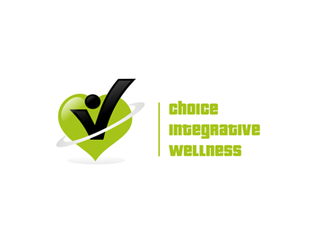 Logo Design entry 602563 submitted by andrelenoir to the Logo Design for Choice Integrative Wellness run by missamanda67
