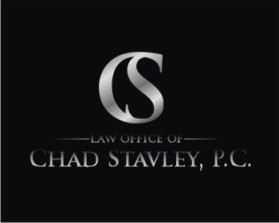 Logo Design entry 602692 submitted by creativfusion to the Logo Design for Law Office of Chad Stavley, P.C. run by cstavley