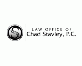 Logo Design entry 602696 submitted by creativfusion to the Logo Design for Law Office of Chad Stavley, P.C. run by cstavley
