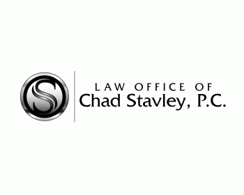 Logo Design entry 602696 submitted by cclia to the Logo Design for Law Office of Chad Stavley, P.C. run by cstavley