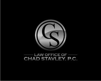 Logo Design entry 602698 submitted by phonic to the Logo Design for Law Office of Chad Stavley, P.C. run by cstavley