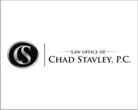Logo Design entry 602722 submitted by Adam to the Logo Design for Law Office of Chad Stavley, P.C. run by cstavley