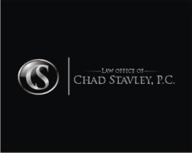 Logo Design entry 602724 submitted by grayshadow to the Logo Design for Law Office of Chad Stavley, P.C. run by cstavley
