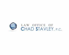 Logo Design Entry 602827 submitted by creativfusion to the contest for Law Office of Chad Stavley, P.C. run by cstavley