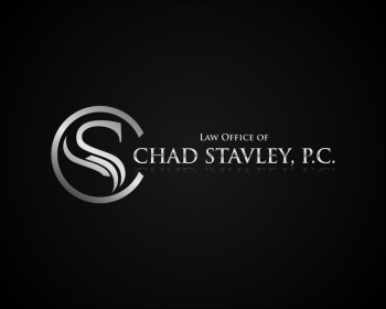 Logo Design entry 602750 submitted by alena to the Logo Design for Law Office of Chad Stavley, P.C. run by cstavley