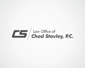 Logo Design Entry 602862 submitted by myeoffice to the contest for Law Office of Chad Stavley, P.C. run by cstavley