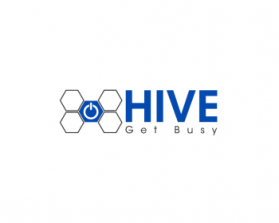 Logo Design entry 603096 submitted by deeyhanaa to the Logo Design for hive run by HIVE