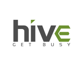 Logo Design Entry 603107 submitted by elevenz to the contest for hive run by HIVE