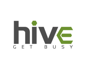 Logo Design entry 603109 submitted by deeyhanaa to the Logo Design for hive run by HIVE