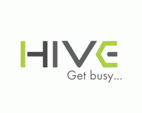 Logo Design Entry 603229 submitted by myeoffice to the contest for hive run by HIVE