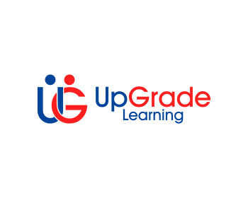 Logo Design entry 603343 submitted by kebasen to the Logo Design for UpGrade Learning Inc. run by UpGradeLearning