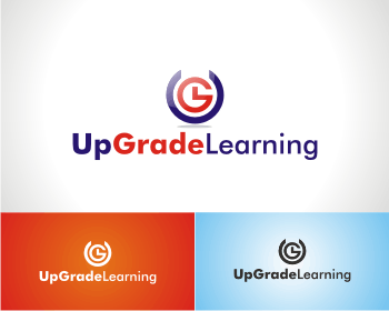 Logo Design entry 603343 submitted by BlackBear to the Logo Design for UpGrade Learning Inc. run by UpGradeLearning
