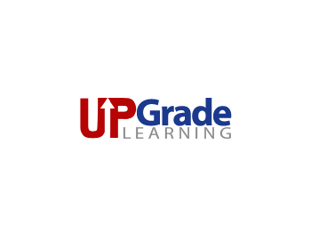 Logo Design entry 603327 submitted by logohits to the Logo Design for UpGrade Learning Inc. run by UpGradeLearning