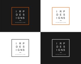 Logo Design entry 603784 submitted by berlianapril to the Logo Design for IRP DESIGNS  run by fede.martin74