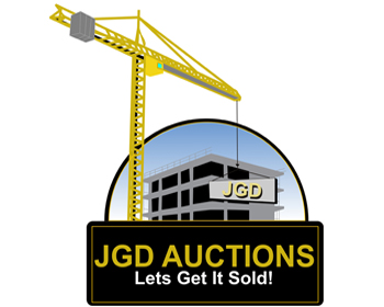 Logo Design entry 603873 submitted by forevera to the Logo Design for JGD Auctions run by joshdorsey2004@yahoo.com