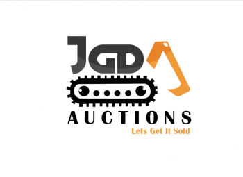 Logo Design entry 603867 submitted by andriejames to the Logo Design for JGD Auctions run by joshdorsey2004@yahoo.com