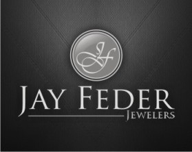 Logo Design entry 604022 submitted by grayshadow to the Logo Design for Jay Feder Jewelers run by jayfeder