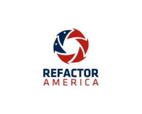 Logo Design Entry 604086 submitted by JSan to the contest for Refactor America run by refactoramerica