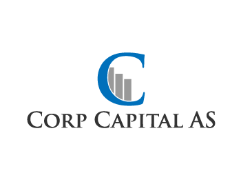Logo Design entry 604185 submitted by elevenz to the Logo Design for Corp Capital AS run by Dollarking123
