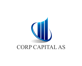 Logo Design entry 604173 submitted by kebasen to the Logo Design for Corp Capital AS run by Dollarking123
