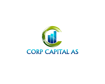 Logo Design entry 604192 submitted by graphic_mj to the Logo Design for Corp Capital AS run by Dollarking123