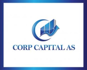 Logo Design entry 604198 submitted by TRC  to the Logo Design for Corp Capital AS run by Dollarking123