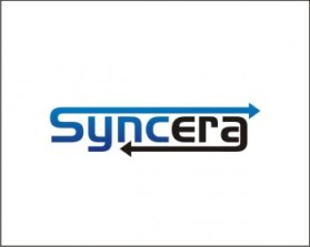 Logo Design entry 604217 submitted by graphic_mj to the Logo Design for Syncera run by krooksby