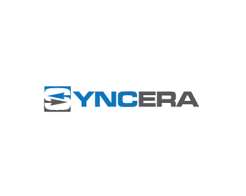 Logo Design entry 604242 submitted by muzzha to the Logo Design for Syncera run by krooksby