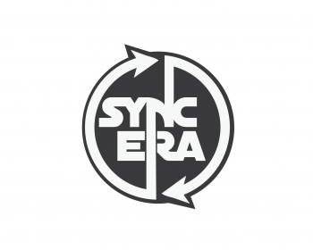Logo Design entry 604323 submitted by russianhar3 to the Logo Design for Syncera run by krooksby