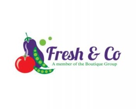 Logo Design Entry 604373 submitted by Michelle K to the contest for Fresh & Co run by Freshneasy