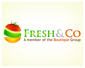 Logo Design entry 604392 submitted by dalefinn to the Logo Design for Fresh & Co run by Freshneasy