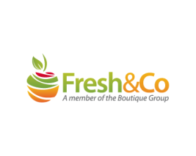 Logo Design entry 604394 submitted by rekakawan to the Logo Design for Fresh & Co run by Freshneasy