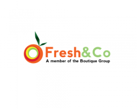 Logo Design entry 604411 submitted by rekakawan to the Logo Design for Fresh & Co run by Freshneasy