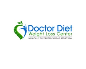 Logo Design entry 604498 submitted by intechnology to the Logo Design for Doctor Diet Weight Loss Center run by kmarin