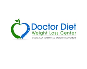 Logo Design entry 604499 submitted by muzzha to the Logo Design for Doctor Diet Weight Loss Center run by kmarin